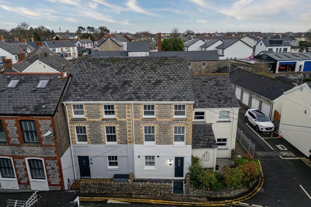 The Cross Keys, Llantwit Major