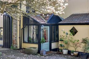 Bickington, Barnstaple, Devon, EX31. For sale with Clarke & Partners estate agent.
