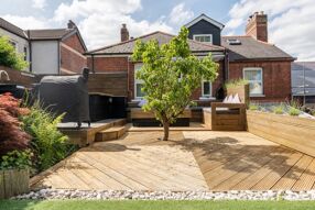 Llanthewy Road, Newport. For sale with Clarke & Partners estate agent.