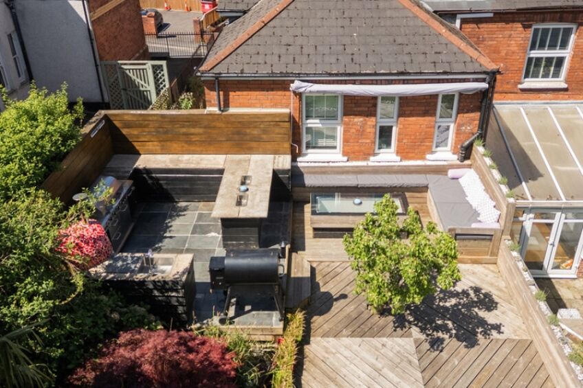 Llanthewy Road, Newport. For sale with Clarke & Partners estate agent.