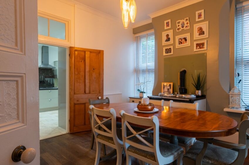 Llanthewy Road, Newport. For sale with Clarke & Partners estate agent.