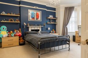 Llanthewy Road, Newport. For sale with Clarke & Partners estate agent.