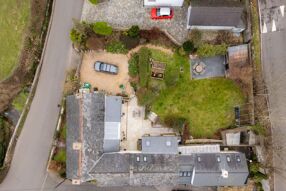 Downcross House, Llantwit Major. For sale with Clarke & Partners estate agent.