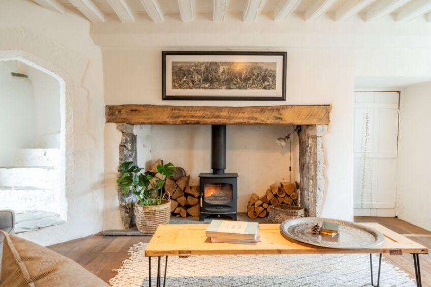 Downcross House, Llantwit Major. For sale with Clarke & Partners estate agent.
