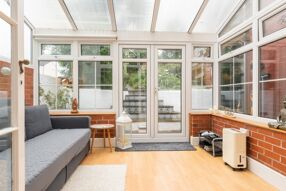 Llanthewy Road, Newport. For sale with Clarke & Partners estate agent.