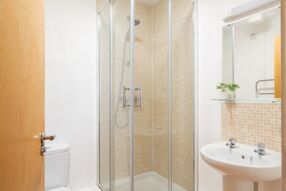 Overstone Court, Cardiff CF10. For sale with Clarke & Partners estate agent.