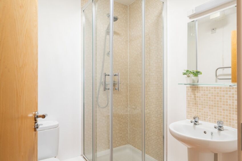 Overstone Court, Cardiff CF10. For sale with Clarke & Partners estate agent.