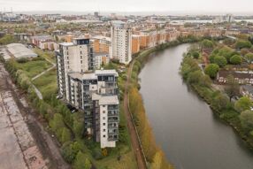 Overstone Court, Cardiff CF10. For sale with Clarke & Partners estate agent.