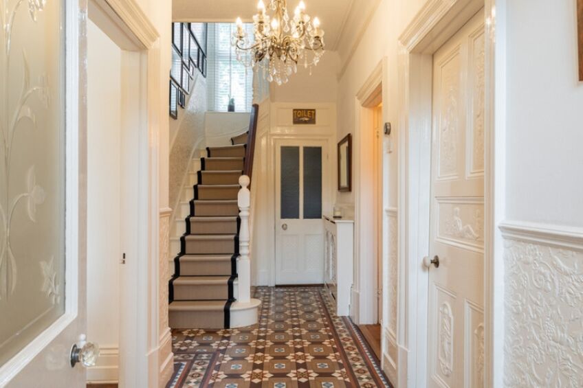 Llanthewy Road, Newport. For sale with Clarke & Partners estate agent.