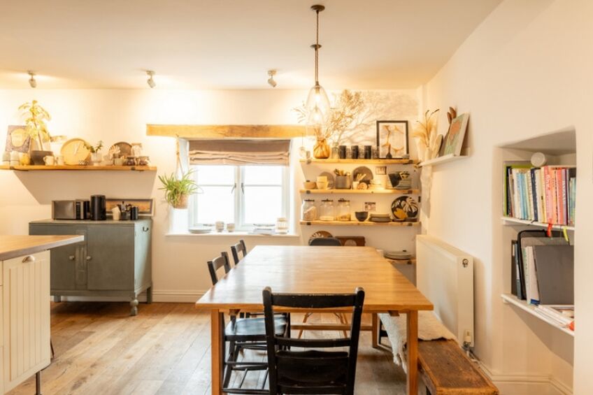 Downcross House, Llantwit Major. For sale with Clarke & Partners estate agent.