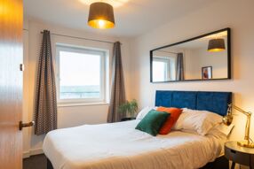 Overstone Court, Cardiff CF10. For sale with Clarke & Partners estate agent.