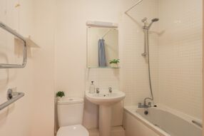 Overstone Court, Cardiff CF10. For sale with Clarke & Partners estate agent.