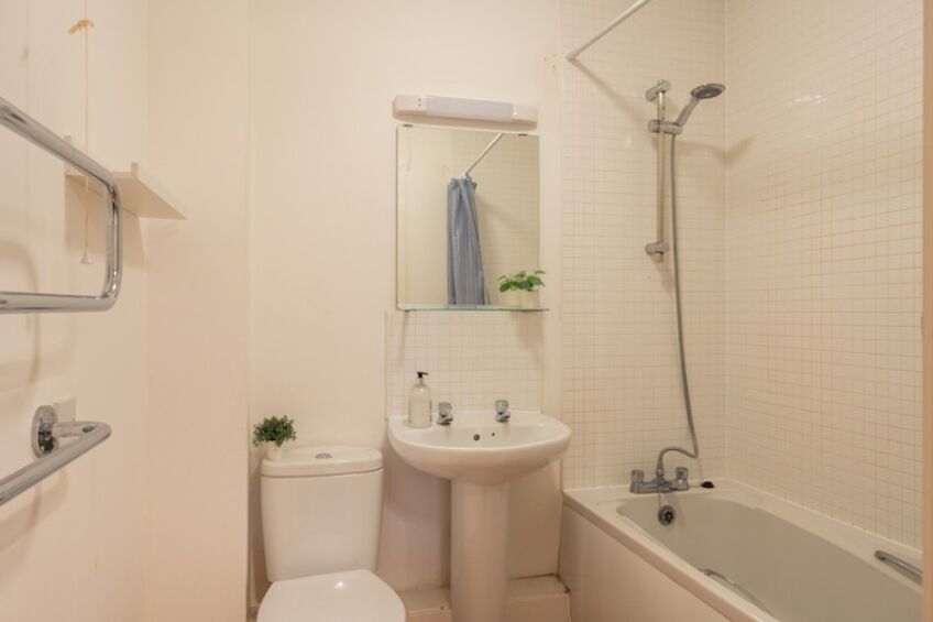 Overstone Court, Cardiff CF10. For sale with Clarke & Partners estate agent.