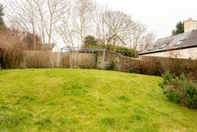 Downcross House, Llantwit Major. For sale with Clarke & Partners estate agent.