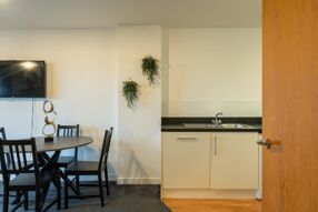 Overstone Court, Cardiff CF10. For sale with Clarke & Partners estate agent.