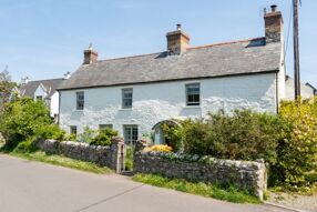 Downcross House, Llantwit Major. For sale with Clarke & Partners estate agent.