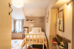 Downcross House, Llantwit Major. For sale with Clarke & Partners estate agent.