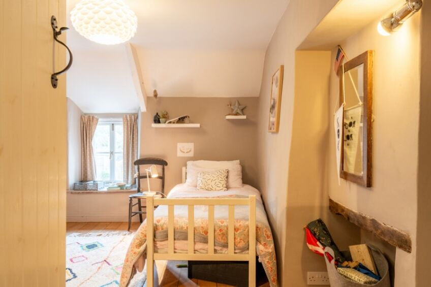 Downcross House, Llantwit Major. For sale with Clarke & Partners estate agent.