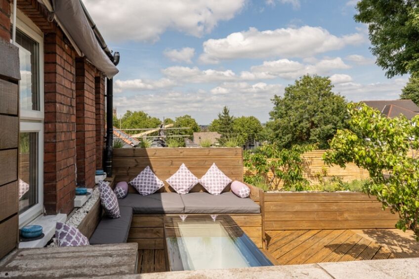 Llanthewy Road, Newport. For sale with Clarke & Partners estate agent.