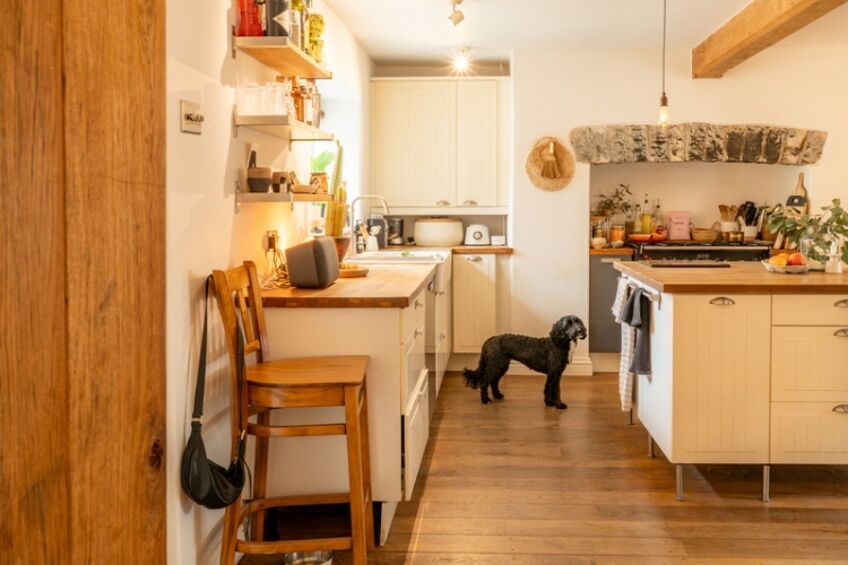 Downcross House, Llantwit Major. For sale with Clarke & Partners estate agent.