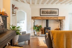 Downcross House, Llantwit Major. For sale with Clarke & Partners estate agent.