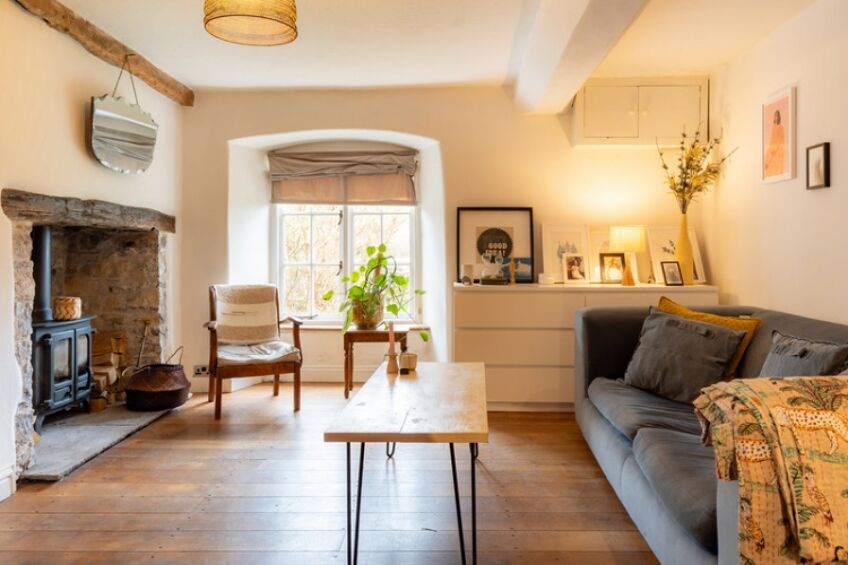 Downcross House, Llantwit Major. For sale with Clarke & Partners estate agent.
