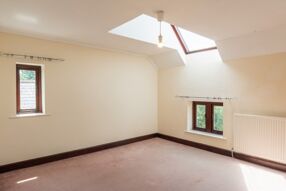 The Great Barn, Pentrepoeth Road, NP10. For sale with Clarke & Partners estate agent.