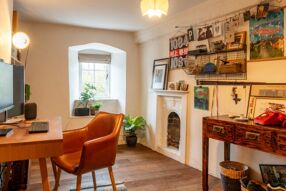 Downcross House, Llantwit Major. For sale with Clarke & Partners estate agent.