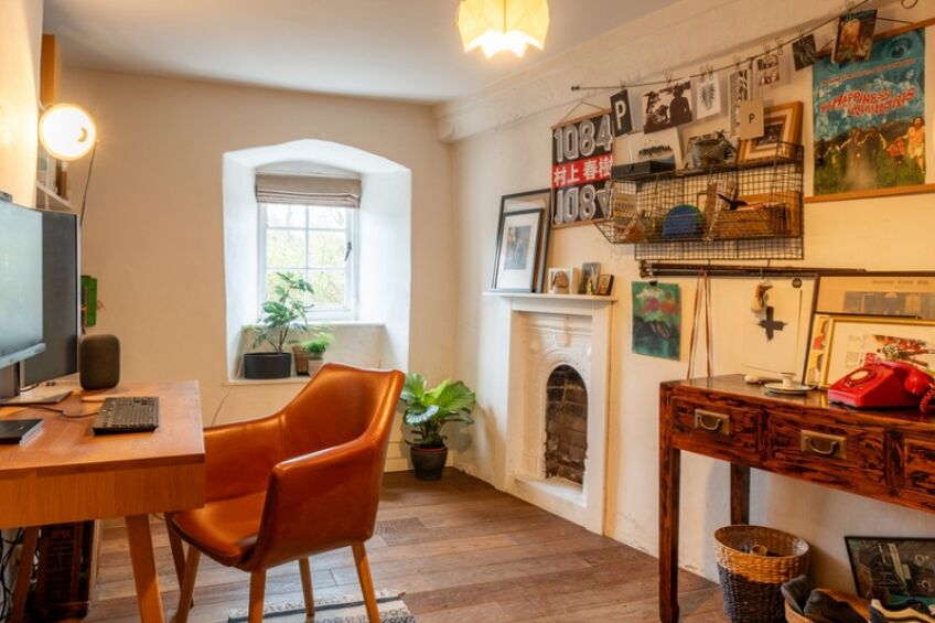 Downcross House, Llantwit Major. For sale with Clarke & Partners estate agent.