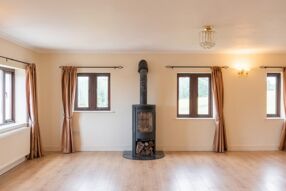 The Great Barn, Pentrepoeth Road, NP10. For sale with Clarke & Partners estate agent.