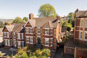 Llanthewy Road, Newport. For sale with Clarke & Partners estate agent.