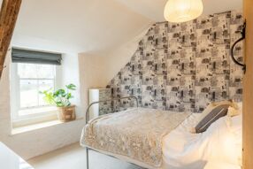 Downcross House, Llantwit Major. For sale with Clarke & Partners estate agent.