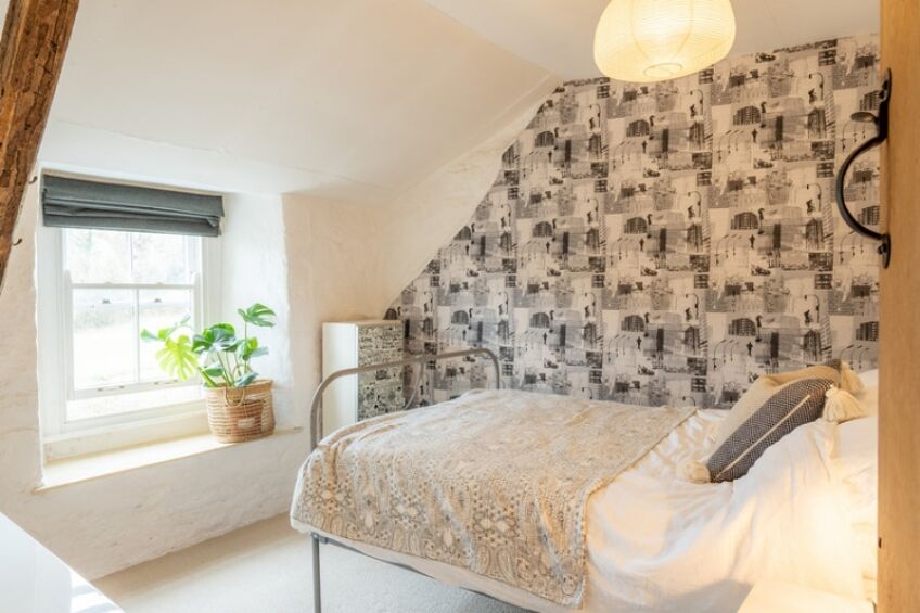 Downcross House, Llantwit Major. For sale with Clarke & Partners estate agent.