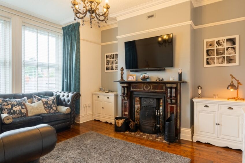Llanthewy Road, Newport. For sale with Clarke & Partners estate agent.