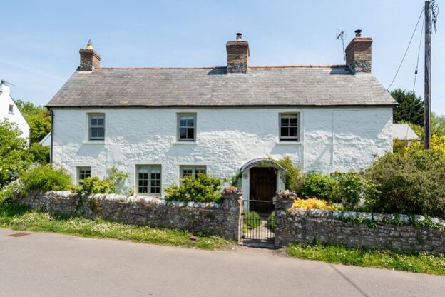Downcross House, Llantwit Major