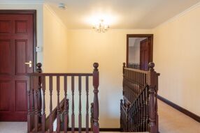 The Great Barn, Pentrepoeth Road, NP10. For sale with Clarke & Partners estate agent.
