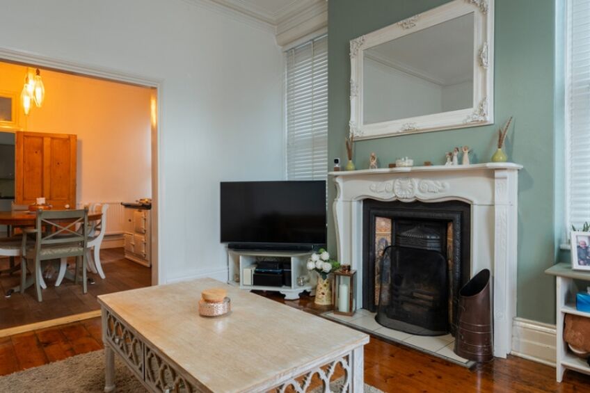 Llanthewy Road, Newport. For sale with Clarke & Partners estate agent.