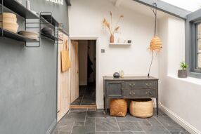 Downcross House, Llantwit Major. For sale with Clarke & Partners estate agent.
