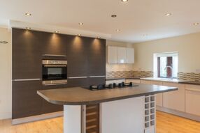 The Great Barn, Pentrepoeth Road, NP10. For sale with Clarke & Partners estate agent.
