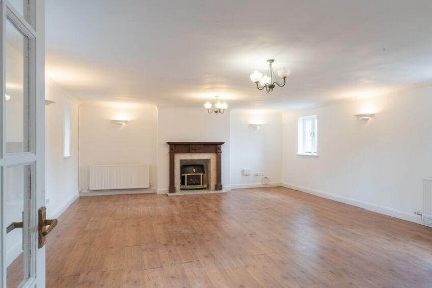 The Great Barn, Pentrepoeth Road, NP10. For sale with Clarke & Partners estate agent.