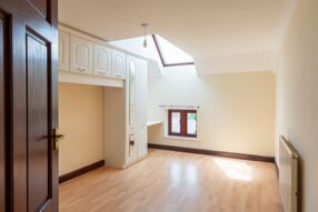 The Great Barn, Pentrepoeth Road, NP10. For sale with Clarke & Partners estate agent.