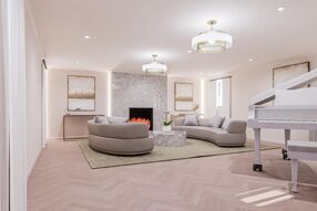 The Great Barn, Pentrepoeth Road, NP10. For sale with Clarke & Partners estate agent.