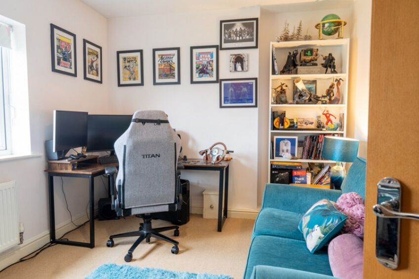 Amelia Way, Newport, NP19. For sale with Clarke & Partners estate agent.