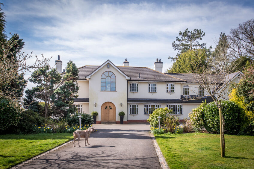 Lapworth Street, Lapworth. For sale with Mr and Mrs Clarke estate agent.