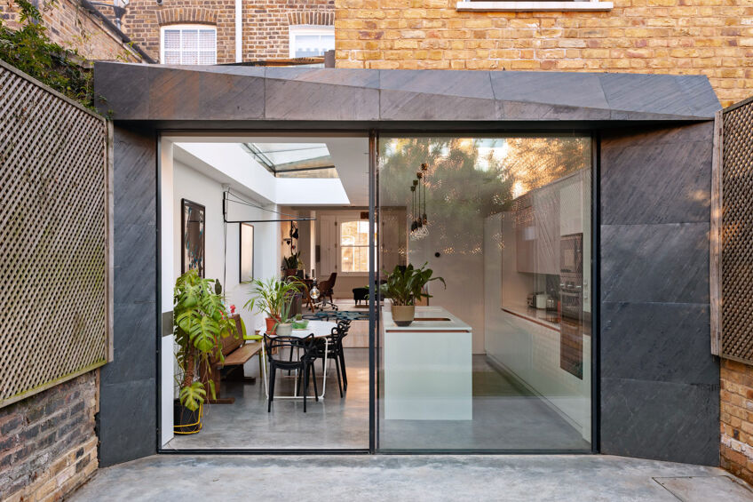 Architecture for London