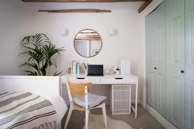 Big Impact, Small Space