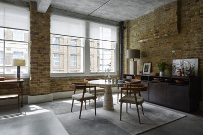Architect-designed London lofts