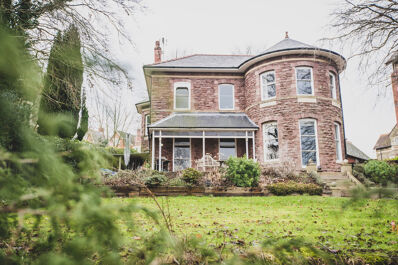 Packed with character