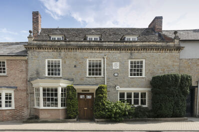 Flocking to the Cotswolds