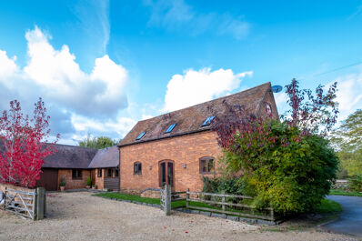 Lustworthy Barn Conversion